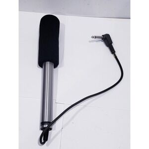 Panasonic Condenser Microphone WM-665L For Panasonic WV Camcorder